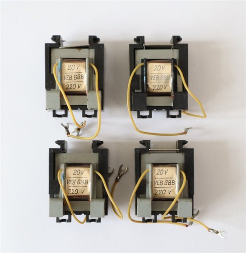 Stück ddr veb gbb - 4, ddr/