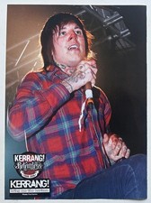 OLI SYKES -- 2009 Full page UK