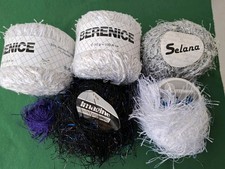  GARNPAKET ca 250g  Viskose