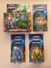Masters the universe - masters,