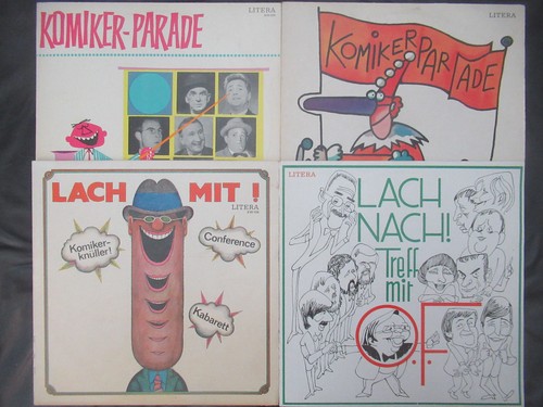 Komiker parade eberhard cohrs - komiker-parade,