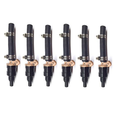 Upgraded fuel injector - 6-,