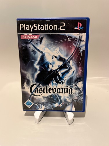 Ps2 playstation castlevania - playstation,