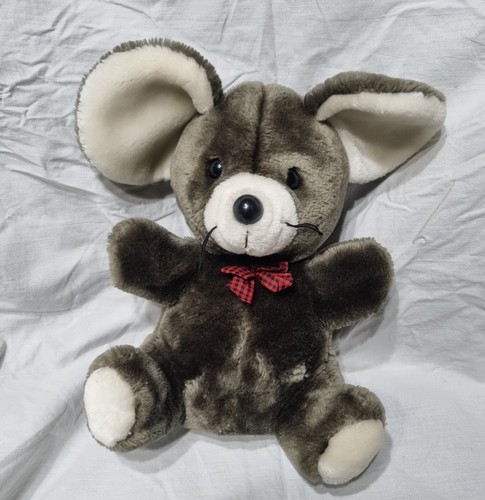Maus handpuppe stofftier - -,