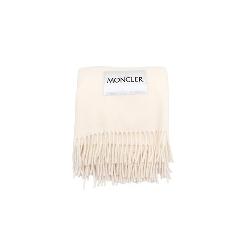 Moncler wollschal mit - moncler,
