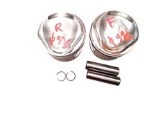 geschmiedete Kolben S&S Super