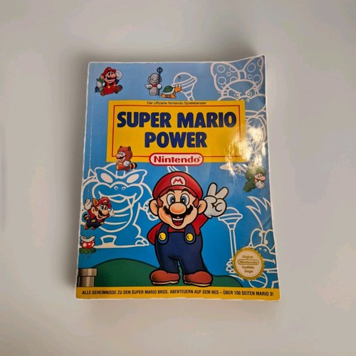 Super mario power - super,