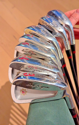 Ben hogan apex edge eisen - apex,