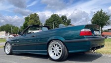 DIE Felge für BMW E36 