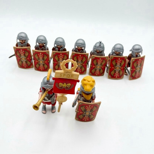 Römer legionäre - römer,