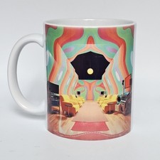 Tasse Becher Spce Age Pop Art