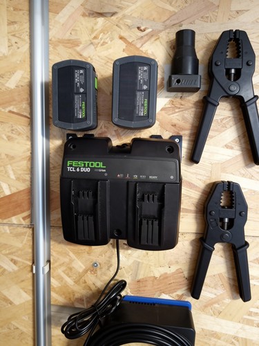 Wandhalter festool tcl duo - tcl, 6