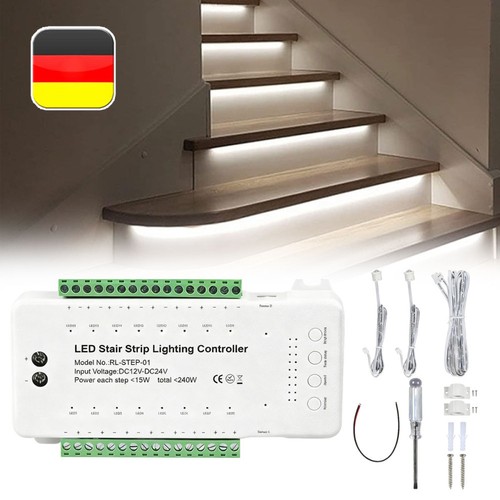 LED-Treppenstufenbeleuchtung