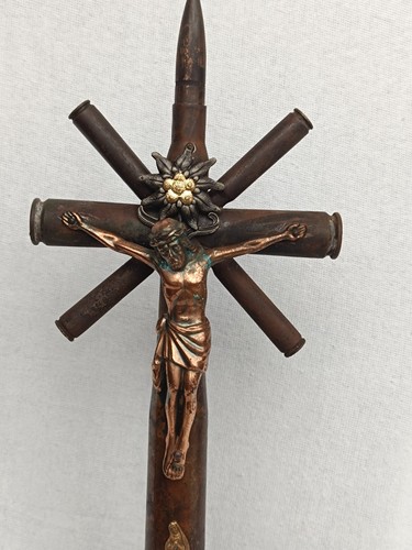 Soldatenkreuz militärkreuz - ,