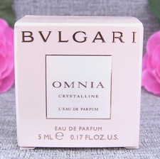 Bvlgari Omnia Crystalline Eau
