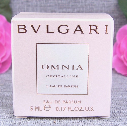 Bvlgari omnia crystalline - bvlgari,