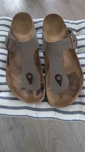 Birkenstock zehentrenner - birkenstock,