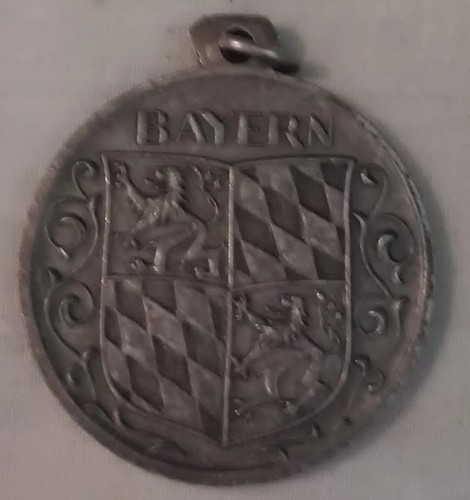 Bayern münchen medaille - bayern,