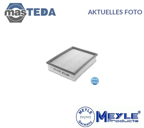 312 137 2012 - motor, luftfilter
