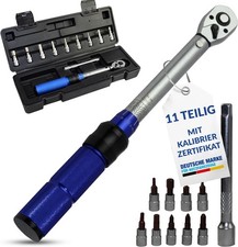 Drehmomentschlüssel 1/4 Zoll