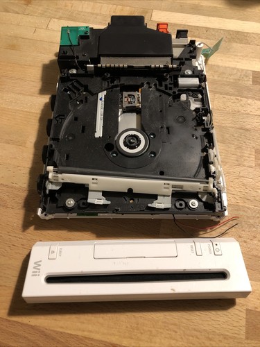 Nintendo wii konsole bastler - nintendo,