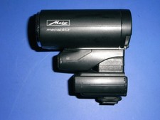 Metz mecablitz 32 CT 7 Blitzgerät SCA 346/2 AF für Nikon Kamera Blitz Flash