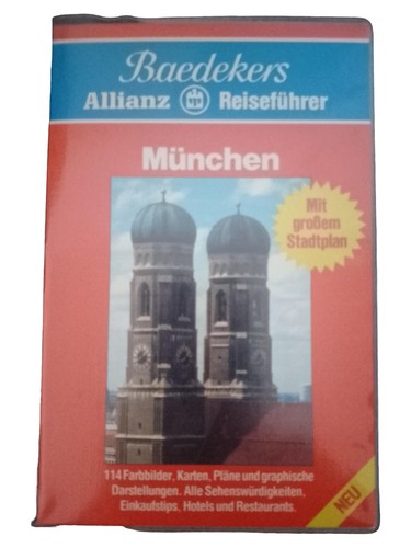 Baedekers allianz münchen - baedekers,