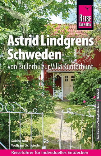Reise know how - reise, astrid