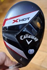 Callaway X Hot, 22° 4H