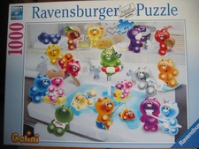 Gelini Puzzle 1000 Teile "Badespaß"
