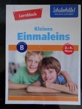 Schülerhilfe Lernblock Das