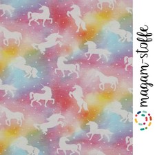 MAGAM-Stoffe "Regenbogen