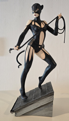 Yamato usa catwoman - usa, luis
