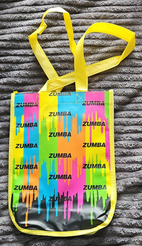Zumba kleine mini shopper - zumba,