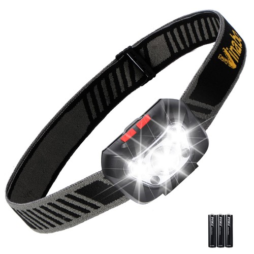 Led stirnlampe 500 lumen - 500, 6