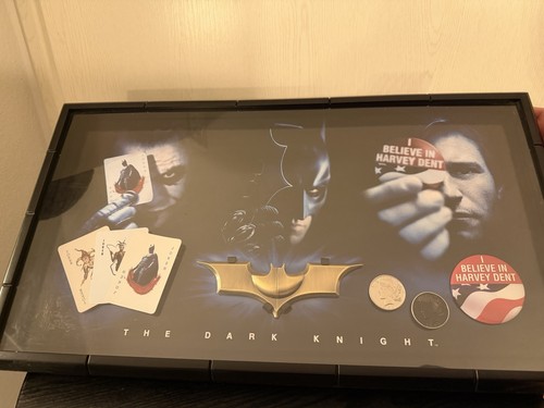The dark knight collector set - the,