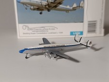 Herpa Wings Breitling Super Constellation Lockheed L-1049G HB-RSC 505062 1:500