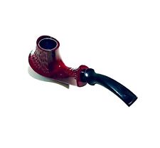 Tabak Pfeife Handpfeife Tabakpfeife Sylvester Birthday Pipe Holz Optik Tabaco