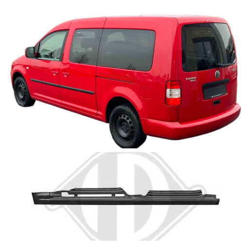 Schweller rechts für caddy - vw,
