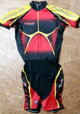 DSV Rennanzug Rollski