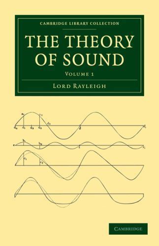 Theory sound paperback by - theory, of