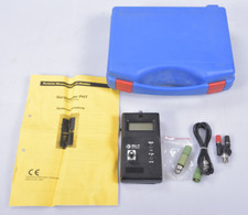 Dinotec PHT Messgerät pH mV Wert Redox Elektroden 10-Gang-Poti Wasseranalyse