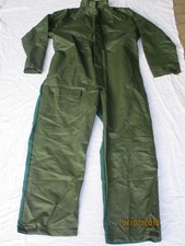 Overall für Betankungspersonal, Coverall Petrol Handler, Size: Medium