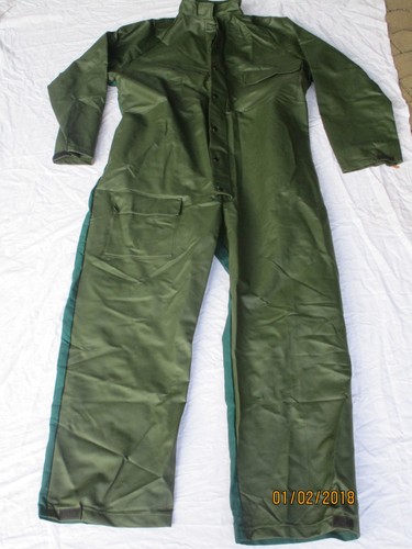 Overall für