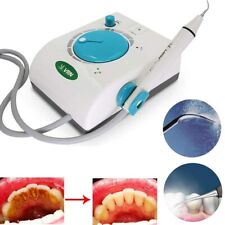 Dental Ultraschall Zahnsteinentferner Ultrasonic Piezo Scaler mit 5 Tipps