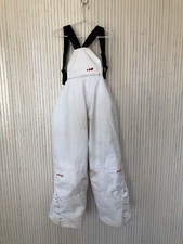 Kinder skihose mit trägern - skihose,