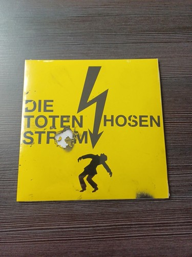 Die toten hosen stom vinyl - toten,