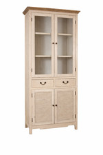 Vitrinenschrank Linde Buffet