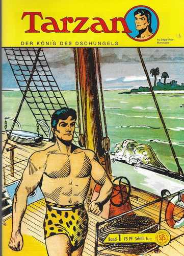 Tarzan der könig des - tarzan,