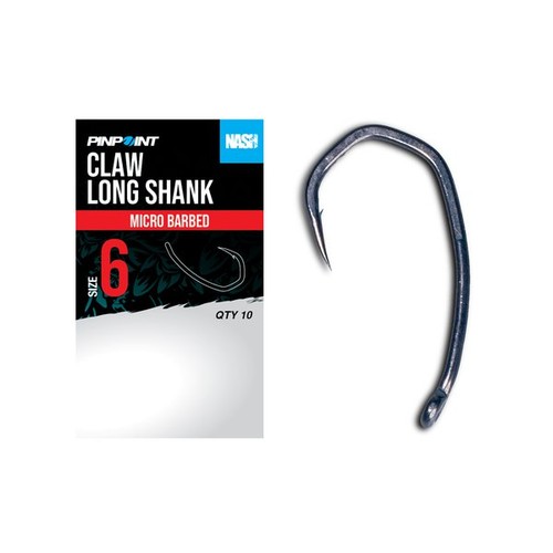 Nash claw long - claw, shank